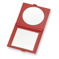 ミタニ コンパクトミラー 角コンパクトミラー 山中塗 和風 芸妓 496863 1個（直送品）