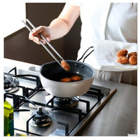 シービージャパン フライパン 20cm IH対応 copan Aggta メモリ付き揚げ物フライパン 497019 1個（直送品）