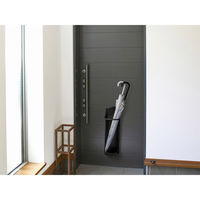 吉川国工業所 傘立て かさラック ブラック 497209 1個（直送品）