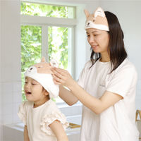 シービージャパン ヘアバンド 吸水アニマルヘアバンド Zooie fam 柴犬 497325 1個（直送品）