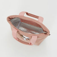 スケーター ランチバッグ コーデュロイ生地ランチバッグ SN and BEAR 497485 1個（直送品）