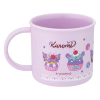 スケーター コップ 食洗機対応プラコップ クロミファンシー 497490 1個（直送品）