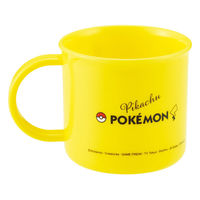 スケーター コップ 食洗機対応プラコップ ピカチュウフェイス25 497486 1個（直送品）