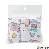 スケーター おしぼりタオル 3枚 みいるか 497495 1個（直送品）