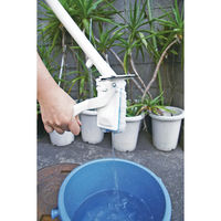 アズマ工業 窓 網戸 ワイパー 掃除 楽絞りワイパー 全長約81cm~114cm 水だけで洗える 497524 1個（直送品）