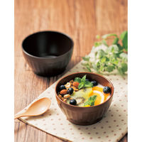 ミタニ スプーン 木目スープスプーン 497585 1個（直送品）