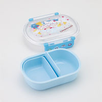 スケーター 弁当箱 360ml ふわっとタイトランチBOX シナモロールファンシー 497671 1個（直送品）