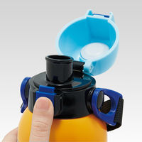 スケーター 水筒 600ml ダイレクトボトル ドラゴンボールダイマ 497688 1個（直送品）