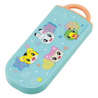 スケーター トリオセット 食洗機対応スライド式トリオ しまじろうPOP 497692 1個（直送品）