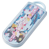 スケーター トリオセット 食洗機対応スライド式トリオ シナモロールファンシー 497694 1個（直送品）