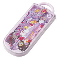 スケーター トリオセット 食洗機対応スライド式トリオ クロミファンシー 497693 1個（直送品）