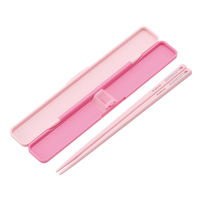 スケーター 音の鳴らない箸・箸箱セット エスターバニー 497703 1個（直送品）