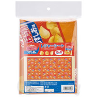 スケーター レジャーシートL カルビー ポテチうすしお味 497697 1個（直送品）