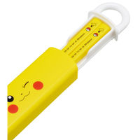 スケーター スライド式ハシ箱セット ピカチュウフェイス25 497705 1個（直送品）