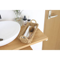 クレエ キッチンバスケット ユティル トレイ S ナイール 497721 1個（直送品）