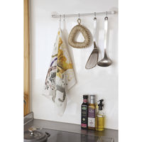 クレエ キッチンクロス アトリエ KOTETSU キッチンタオル ネコ 497724 1個（直送品）