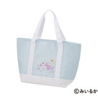 スケーター 保冷バッグ エコバッグ トート 保冷 ショッピングバッグ みいるか 498223 1個（直送品）