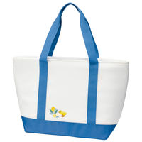 スケーター 保冷バッグ エコバッグ 麻風 トート 保冷ショッピング ピーターラビット 498224 1個（直送品）