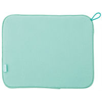 スケーター 水切りマット マイクロファイバー 41×31cm スヌーピー 498417 1個（直送品）