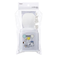 スケーター しゃもじ ケース付しゃもじ スヌーピー 498420 1個（直送品）