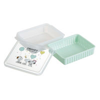 スケーター 保存容器 260ml ザル付保存容器 S スヌーピー 498421 1個（直送品）