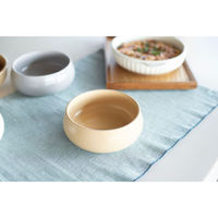 ケーアイ ボウル KOS シチューボウル グレー 498441 1個（直送品）