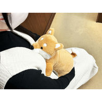 プレーリードッグ ぬいぐるみ おもぬい アニマル シバイヌ 498640 1個（直送品）