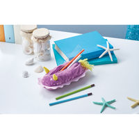 セトクラフト ペンケース 筆箱 生き物 水族館 ウミウシ シンデレラウミウシ 499055 1個（直送品）