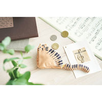 セトクラフト ミニケース 小物入れ 座り 猫 ネコ 499060 1個（直送品）