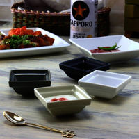 ネクスト ボウル フレーム スクエアボウル Sサイズ 7.2cm 薄墨 499205 1個（直送品）