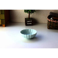 ネクスト 菊花和膳 小鉢 9cm 青磁 499227 1個（直送品）