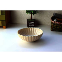 ネクスト 鉢 菊花和膳 サラダ鉢 13cm 白うのふ 499231 1個（直送品）