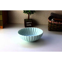ネクスト 鉢 菊花和膳 サラダ鉢 13cm 青磁 499230 1個（直送品）