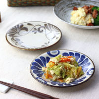 ネクスト 皿 琉球デイゴ 5寸 取り皿 16cm ブラウン 499242 1個（直送品）