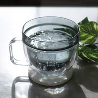 小久保工業所 マグカップ 420ml Polka マグ グレー 531024 1個（直送品）