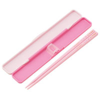 スケーター 音の鳴らない箸・箸箱セット マイメロパステル水彩花柄 530553 1個（直送品）