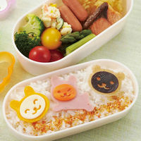 トルネ ニッコリ顔のぬき型セット 531963 1個（直送品）