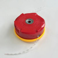 斎藤撚糸 草刈りコードホルダー ガッツらくらくファンクションZ kusakari-rakuraku 1個（直送品）