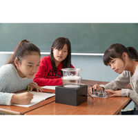 ナナミ 音の視覚化・電気ドラム 学習用品・理科教材・実験器具 145297 1セット（直送品）