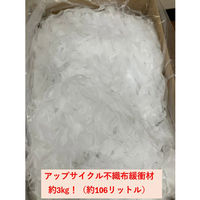 アストロ アップサイクル不織布緩衝材 1ケース 511-21（直送品）