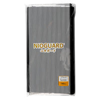 大倉工業 防臭袋 ニオガード Lサイズ 150枚入(黒) NIOGUARD L BK 1袋