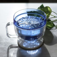 小久保工業所 マグカップ 420ml Polka マグ ブルー 531026 1個（直送品）