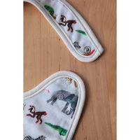 ウェーブ スタイ はらぺこあおむし よだれかけ フルーツ サファリ 482558 1個（直送品）