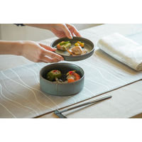 ケーアイ ボウル Roots 蓬莱 16cm スタックボウル 苔衣 497660 1個（直送品）