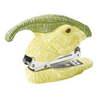 セトクラフト ステープラー パラサウロロフス 恐竜 雑貨 ホッチキス 498934 1個（直送品）