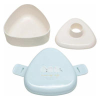 オーエスケー シマエナガ おにぎりケース 482247 1個（直送品）