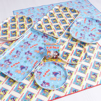 ビランク キッチントレー クッピーラムネ カフェトレイ A 496402 1個（直送品）