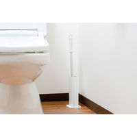 アズマ工業 ワンプッシュトイレワイパー ケース付き 360度回転 シート 取り外し簡単 482011 1個（直送品）