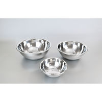 和平フレイズ ボウル 13cm 18cm 21cm 3点セット ステンレス製 燕三 日本製 493648 1個（直送品）