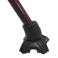 フジホーム 替えゴム 16mm用 滑りにくい 先ゴム 4点DXミニ 483215 1個（直送品）